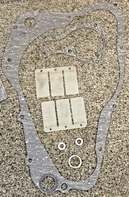 NEW GENUINE SUZUKI 11400-00872 GASKET SET, INCOMPLETE KIT