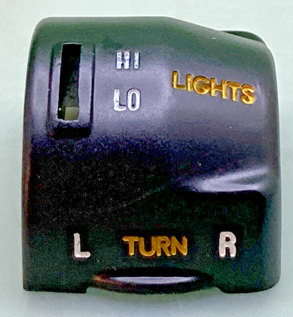 NEW GENUINE KAWASAKI 46086-025 CASE L.H UPPER SWITCH
