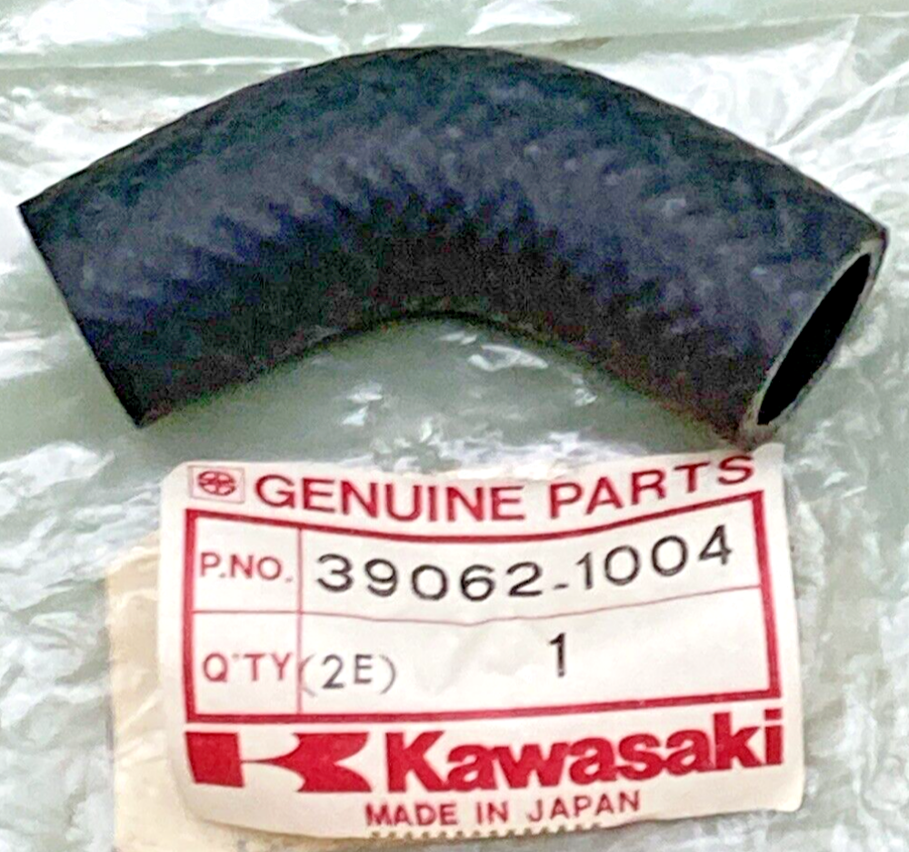 NEW GENUINE KAWASAKI 39062-1004 COOLING HOSE