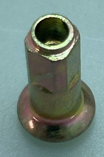 QTY 10 NEW GENUINE KAWASAKI 41032-1001 NIPPLE SPOKE