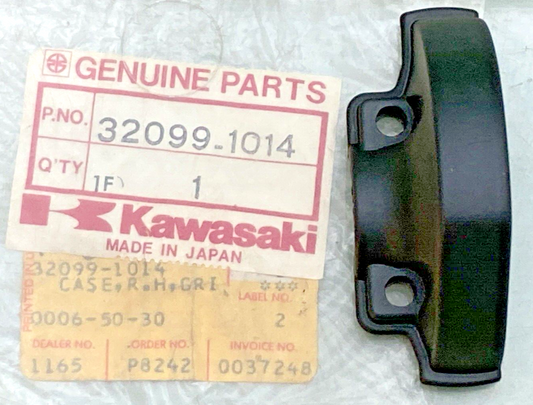NEW GENUINE KAWASAKI 32099-1014 CASE UPPER GRIP R.H.