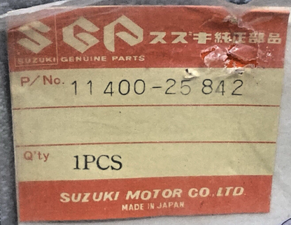 NEW GENUINE SUZUKI 11400-25842 GASKET SET, INCOMPLETE KIT