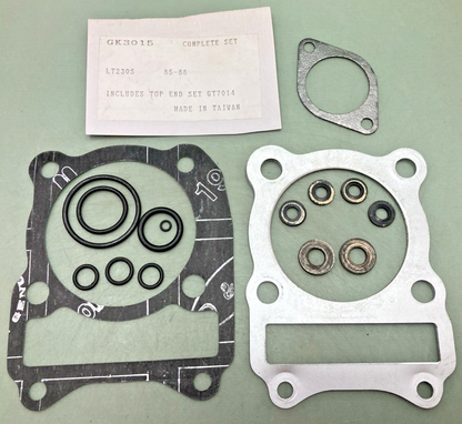 NEW REPLACES J&M GK3015 GASKET SET, INCOMPLETE KIT