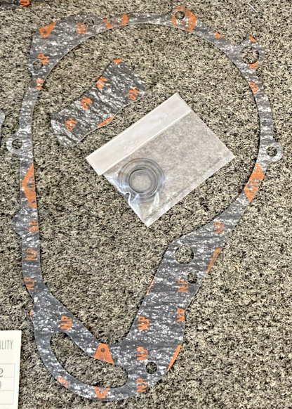 NEW NOBORU 6500-332 GASKET SET, INCOMPLETE KIT