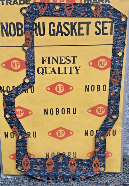 NEW NOBORU 6500-332 GASKET SET, INCOMPLETE KIT