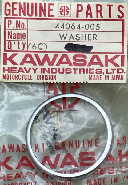 NEW GENUINE KAWASAKI 44064-005 WASHER FORK COVER