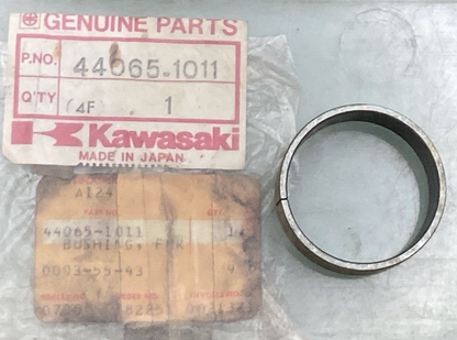 NEW GENUINE KAWASAKI 44065-1011 BUSHING FRONT FORK