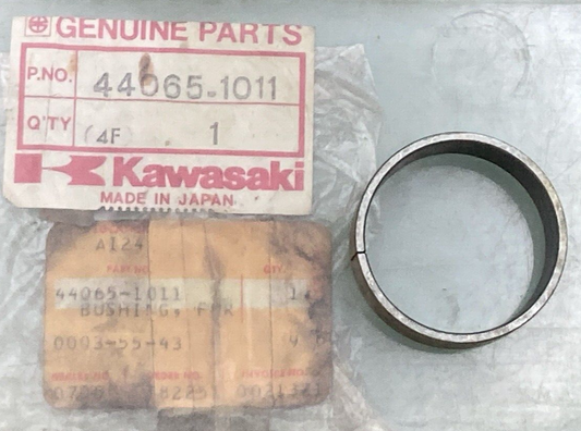 NEW GENUINE KAWASAKI 44065-1011 BUSHING FRONT FORK