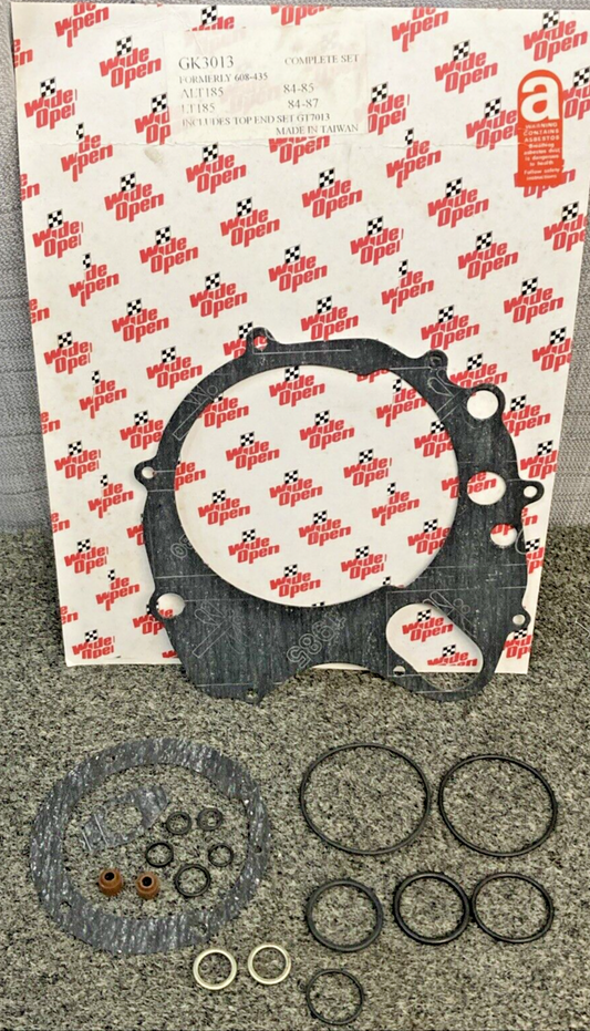 NEW WIDE OPEN GK3013 FOR SUZUKI GASKET SET, INCOMPLETE KIT