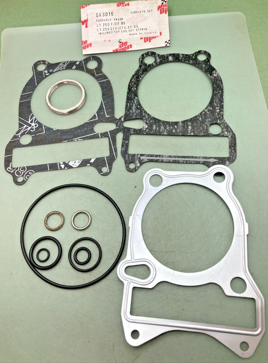 NEW WIDE OPEN GK3016 FOR SUZUKI GASKET SET, INCOMPLETE KIT