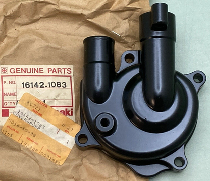 NEW GENUINE KAWASAKI 16142-1083 COVER PUMP