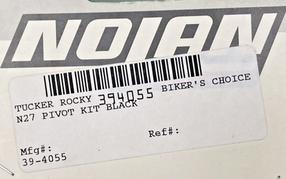 NEW GENUINE NOLAN 39-4055 N27 PIVOT KIT BLACK