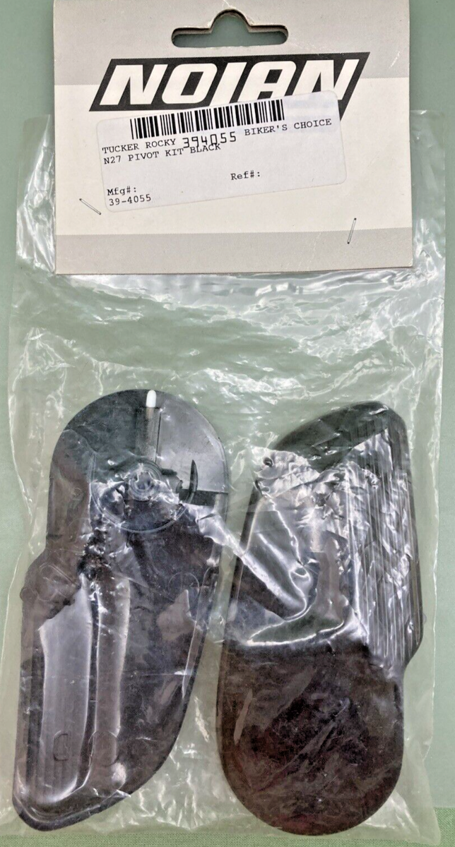 NEW GENUINE NOLAN 39-4055 N27 PIVOT KIT BLACK