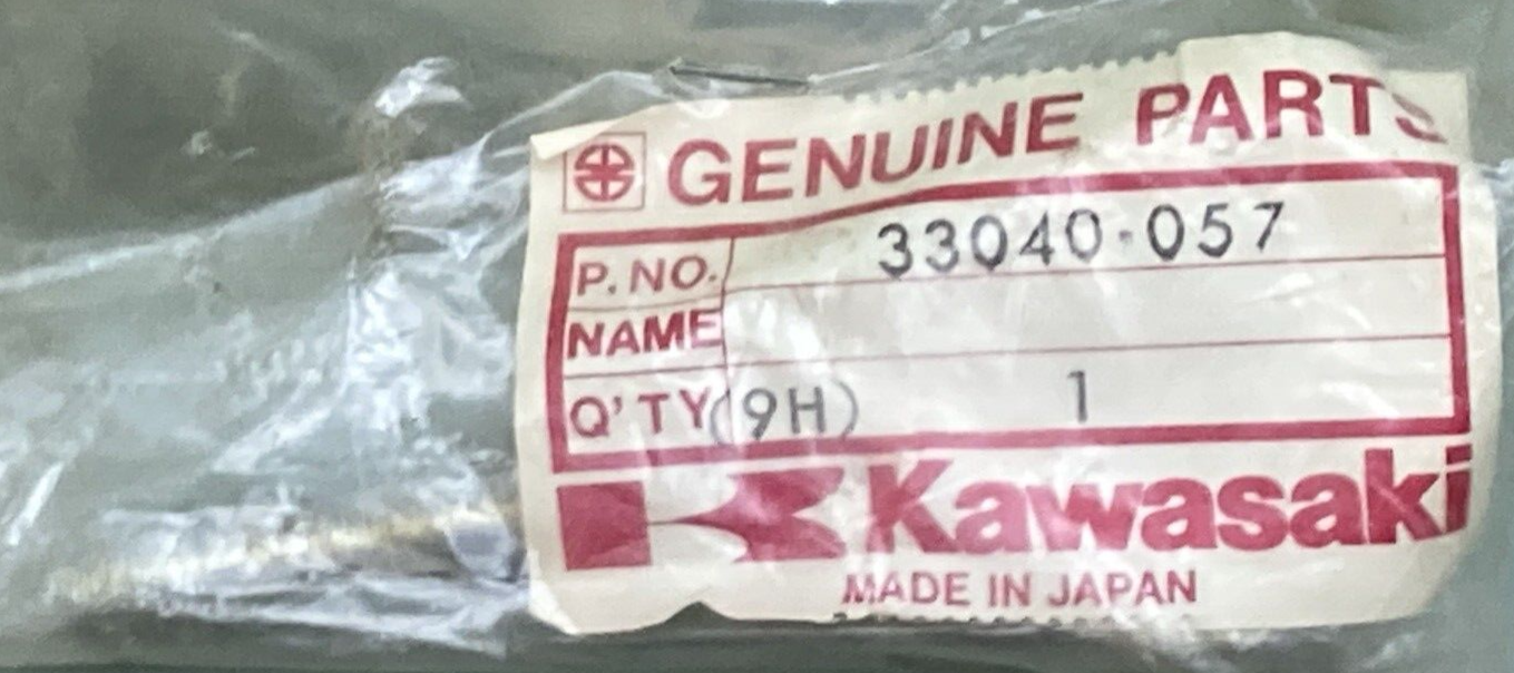 NEW GENUINE KAWASAKI 33040-057 ADJUSTER CHAIN