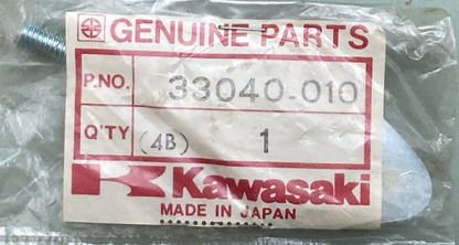 NEW GENUINE KAWASAKI 33040-010 ADJUSTER CHAIN L.H.