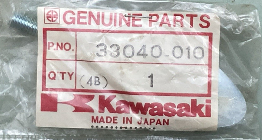NEW GENUINE KAWASAKI 33040-010 ADJUSTER CHAIN L.H.