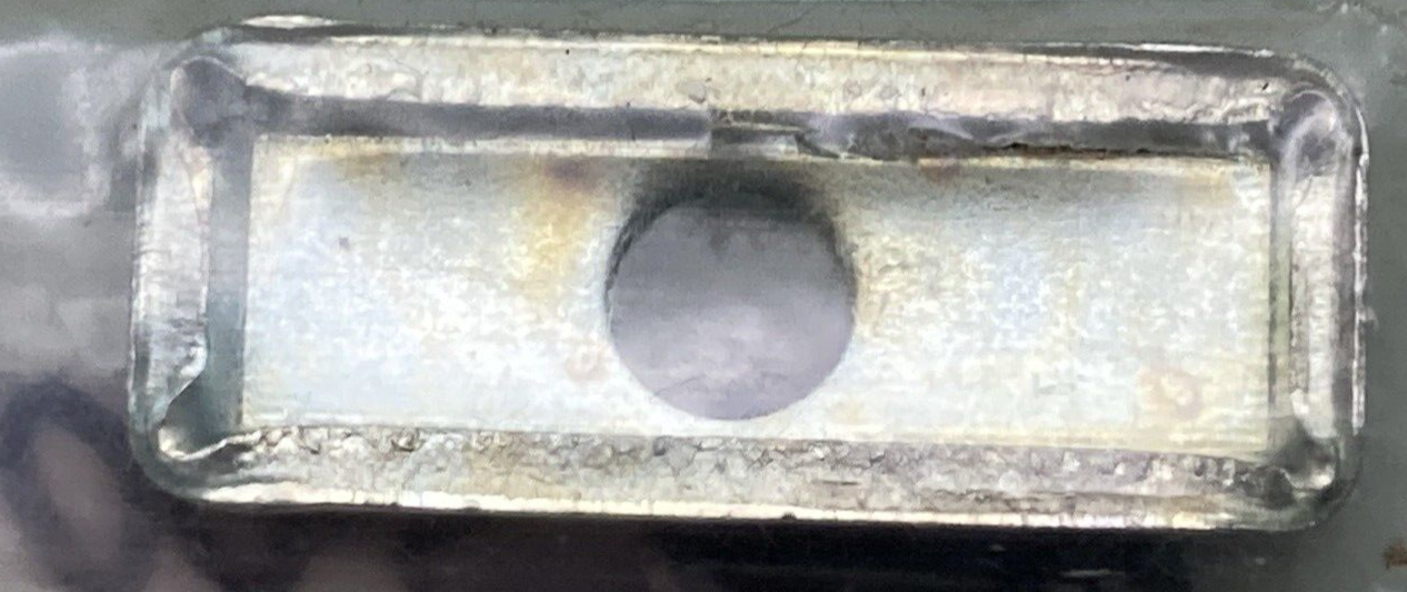 NEW REPLACES KAWASAKI 33041-005 PLATE CHAIN ADJUSTER