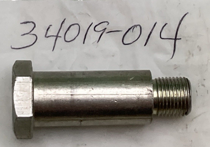 REPLACES KAWASAKI 34019-014 SHAFT MAIN STAND