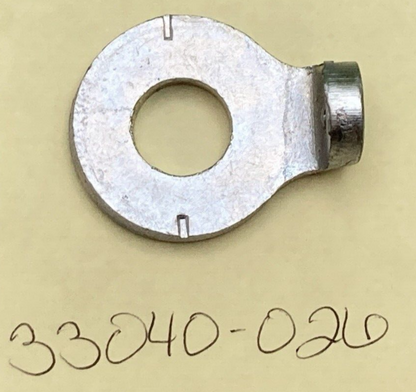 NEW REPLACES KAWASAKI 33040-026 CHAIN ADJUSTER