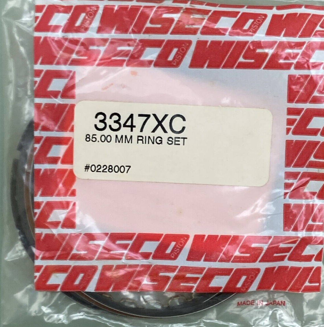 NEW GENUINE WISECO 4606PS PISTON KIT COMPLETE