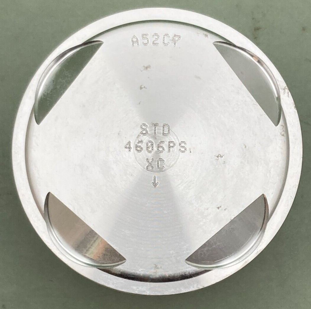 NEW GENUINE WISECO 4606PS PISTON KIT COMPLETE