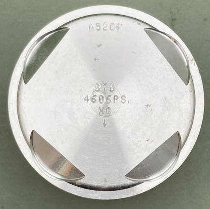 NEW GENUINE WISECO 4606PS PISTON KIT COMPLETE