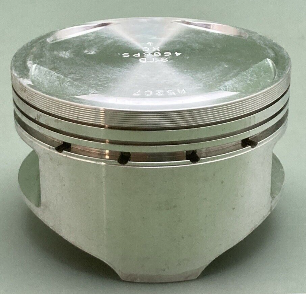 NEW GENUINE WISECO 4606PS PISTON KIT COMPLETE