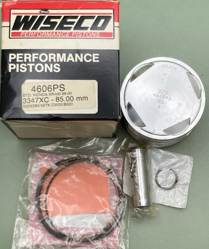 NEW GENUINE WISECO 4606PS PISTON KIT COMPLETE