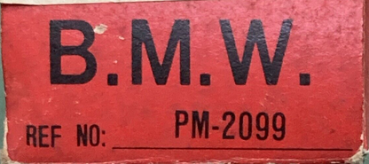 NEW GENUINE CYCLE CRAFT PM-2099 OIL FILTER REPACES BMW 11421253919