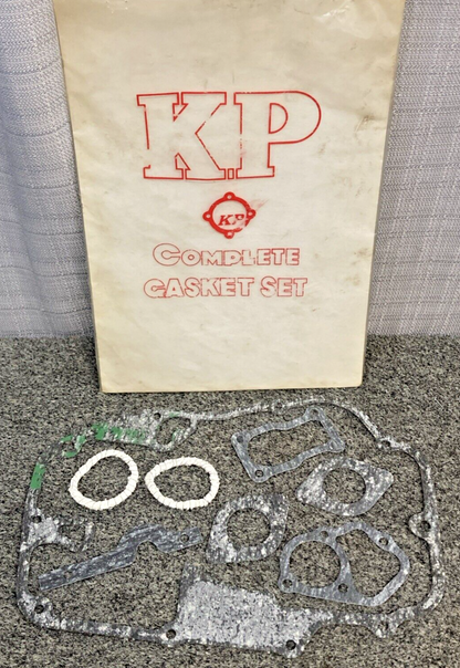 NEW KP GASKET SET, INCOMPLETE KIT