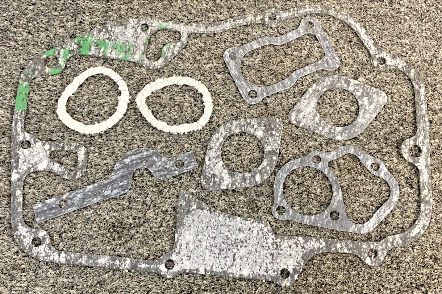 NEW KP GASKET SET, INCOMPLETE KIT