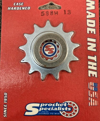 NEW GENUINE SPROCKET SPECIALISTS 538H-13 SPROCKET 14 TOOTH