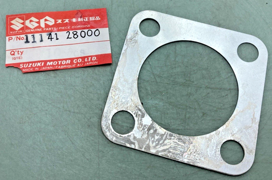 NEW GENUINE SUZUKI 11141-28000 GASKET, CYLINDER HEAD