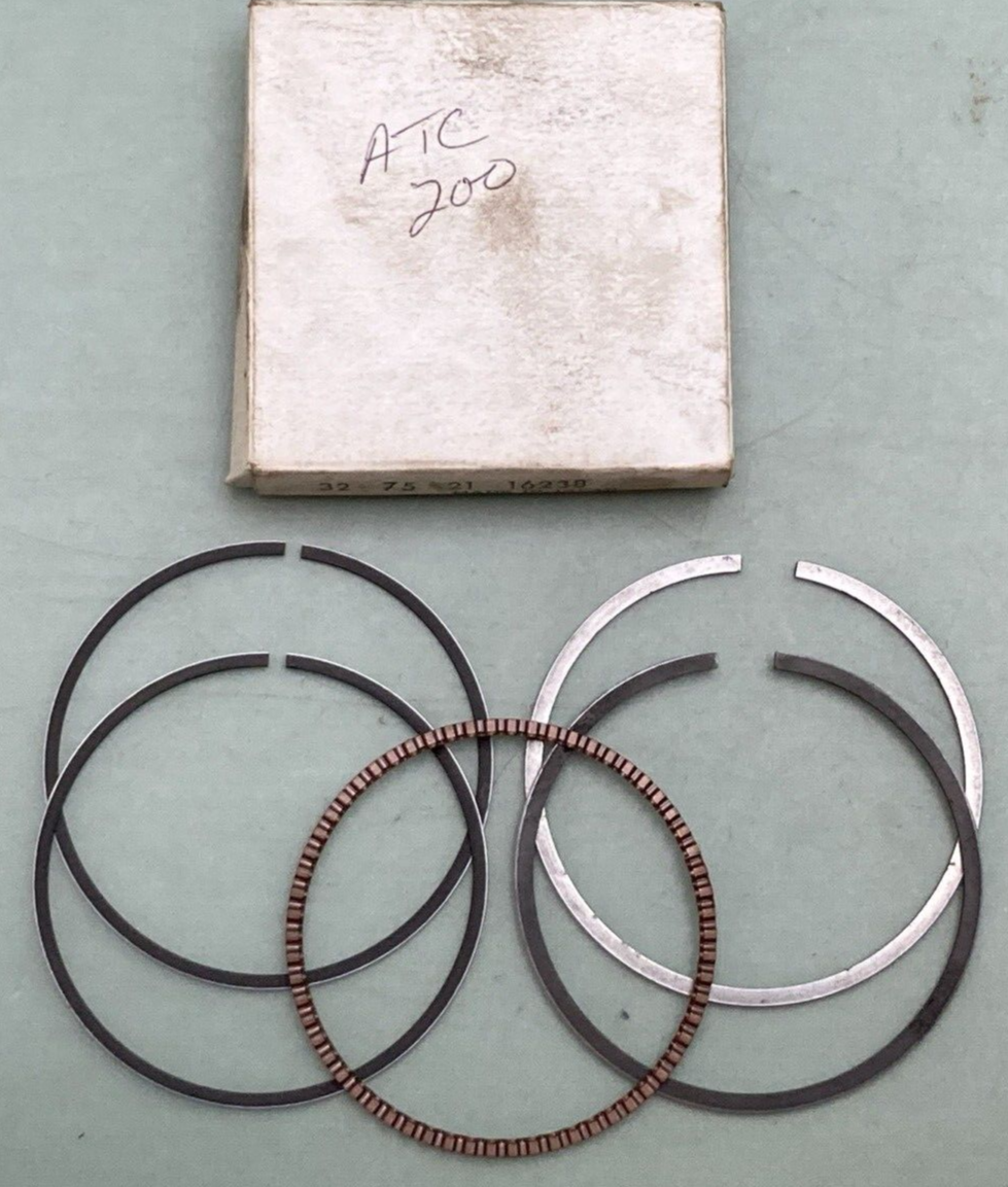 NEW MERCIA PR042 PISTON RING SET