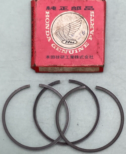 NEW GENUINE HONDA 13021-287-305 PISTON RING SET