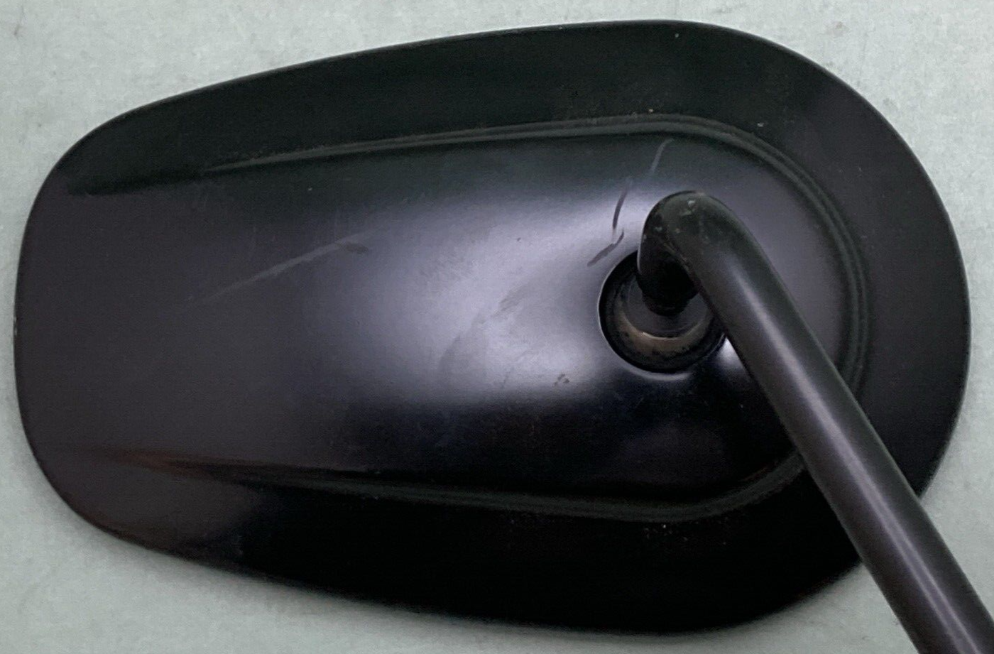 GENUINE HARLEY DAVIDSION I150007 MIRROR SIDE LEFT BLACK