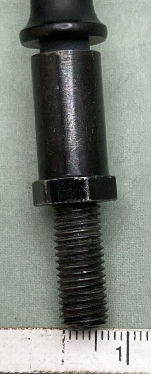 GENUINE HARLEY DAVIDSION I150007 MIRROR SIDE RIGHT BLACK