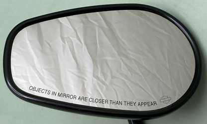 GENUINE HARLEY DAVIDSION I150007 MIRROR SIDE RIGHT BLACK
