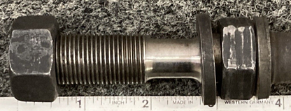 REPLACES JAKE BRAKE 013694 STUD MOUNTING 14-5/8" LENGTH W/ HARDWARE