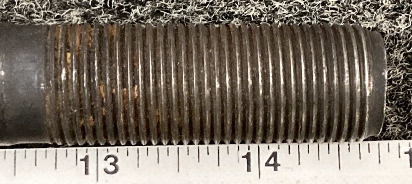 REPLACES JAKE BRAKE 013694 STUD MOUNTING 14-5/8" LENGTH W/ HARDWARE