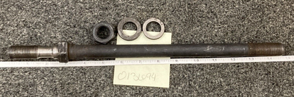 REPLACES JAKE BRAKE 013694 STUD MOUNTING 14-5/8" LENGTH W/ HARDWARE
