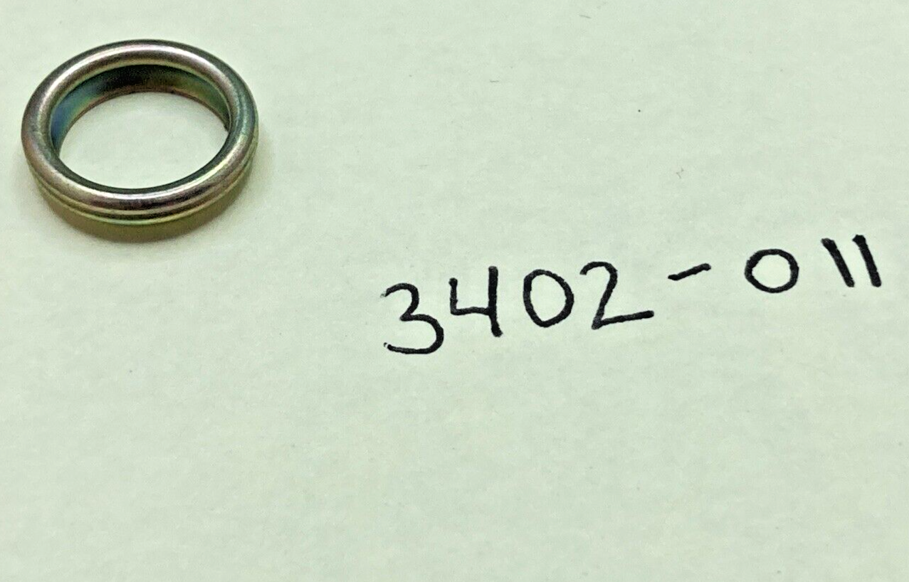 NEW REPLACES ARTIC CAT 3402-011 OIL DRAIN PLUG GASKET