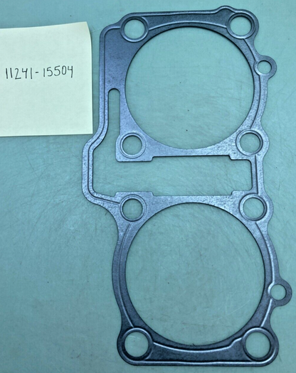 NEW REPLACES SUZUKI 11241-15504 GASKET, CYLINDER