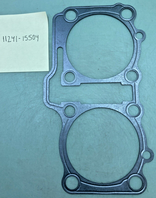 NEW REPLACES SUZUKI 11241-15504 GASKET, CYLINDER