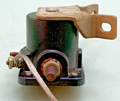 NEW REPLACES MERCURY 32445A1 SOLENOID ASSEMBLY