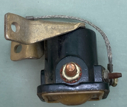 NEW REPLACES MERCURY 32445A1 SOLENOID ASSEMBLY