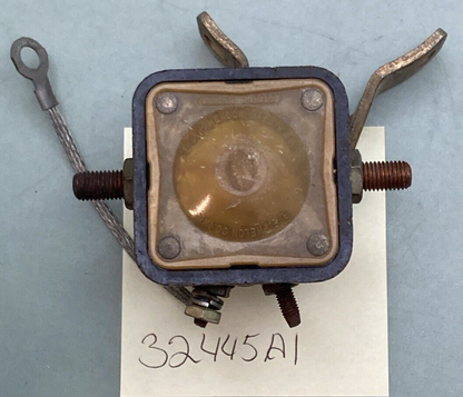 NEW REPLACES MERCURY 32445A1 SOLENOID ASSEMBLY