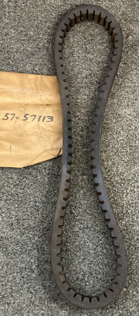 NEW REPLACES MERCURY 57-57113 BELT DRIVE