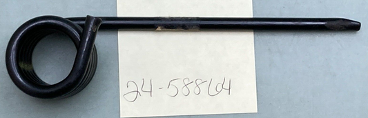 REPLACES MERCURY 24-58864 SPRING