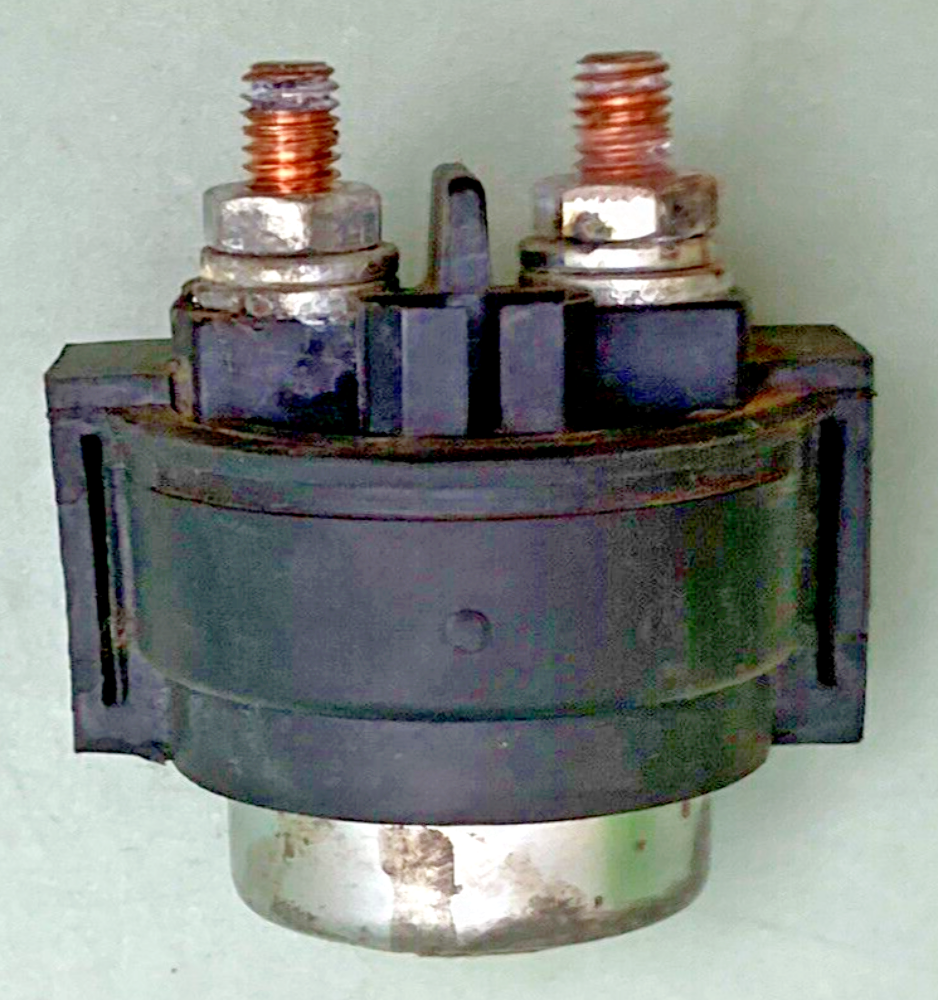 NEW GENUINE KAWASAKI 27010-1314 STARTER SOLENOID